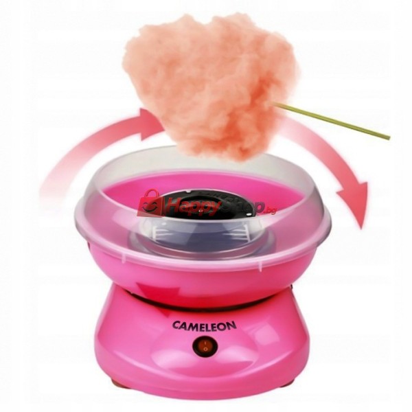 Детска машина за захарен памук COTTON CANDY